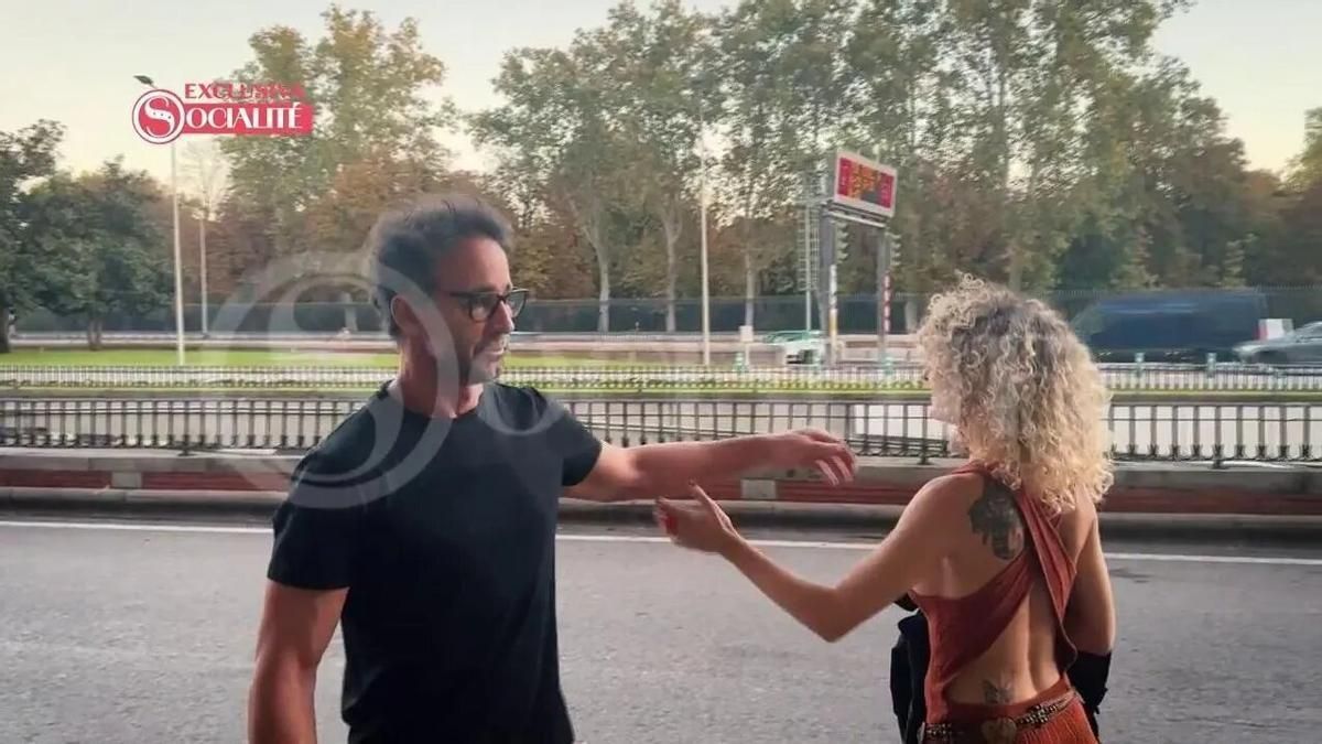 RUPTURA ÁLVARO MUÑOZ ESCASSI| Sheila Casas planta cara al romance entre Álvaro Muñoz Escassi y Terelu Campos en Supervivientes y advierte: "Dijo que le iba a dar un beso y yo..."