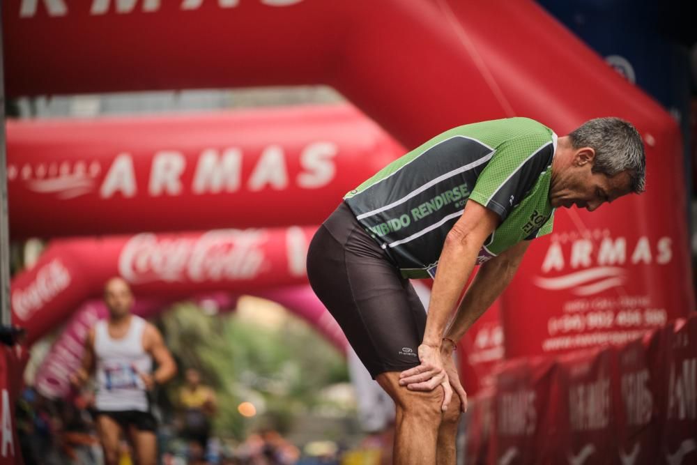 Maratón de Santa Cruz de Tenerife.