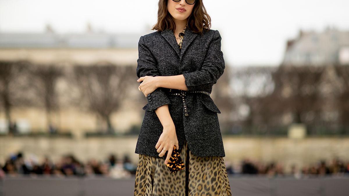 Las cinco tendencias que vimos en el Street Style de Dior para esta primavera
