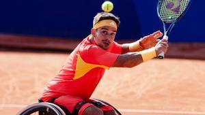Martín de la Puente está en semis de los Juegos Paralímpicos