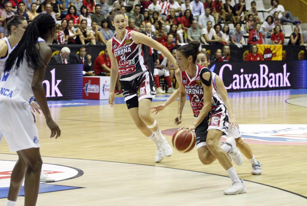 Les imatges de l'Spar Citylift Girona - Perfumerías Avenida (Supercopa)