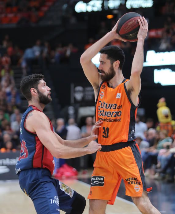 Valencia Basket-Baskonia