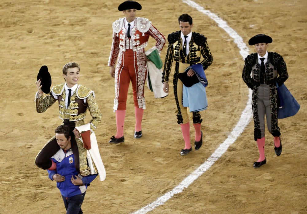 Feria de Fallas 2017