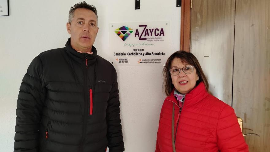 Azayca inicia en Puebla las terapias de apoyo a los pacientes oncológicos