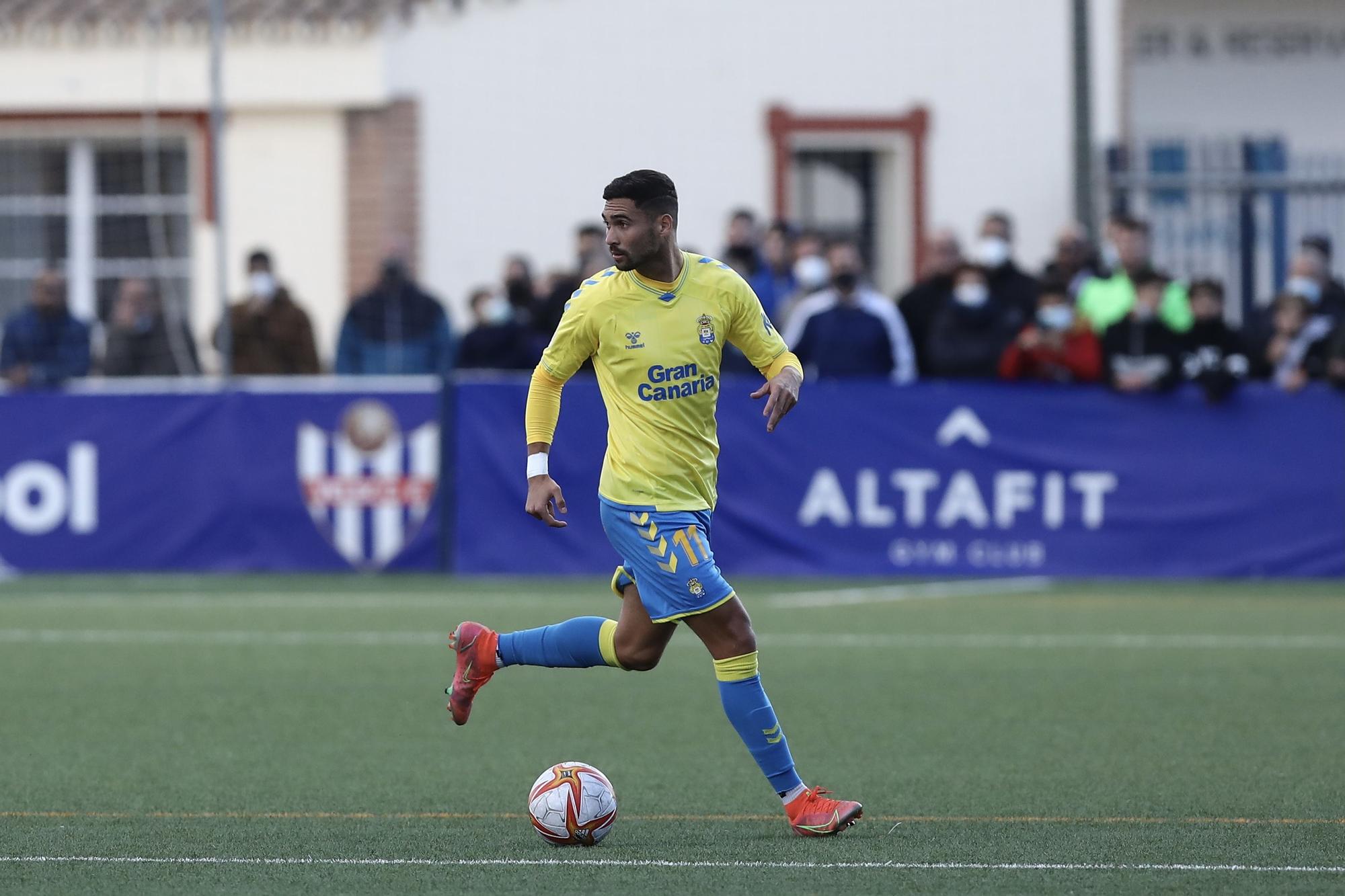 CF Vélez-UD Las Palmas (2/12/2021)