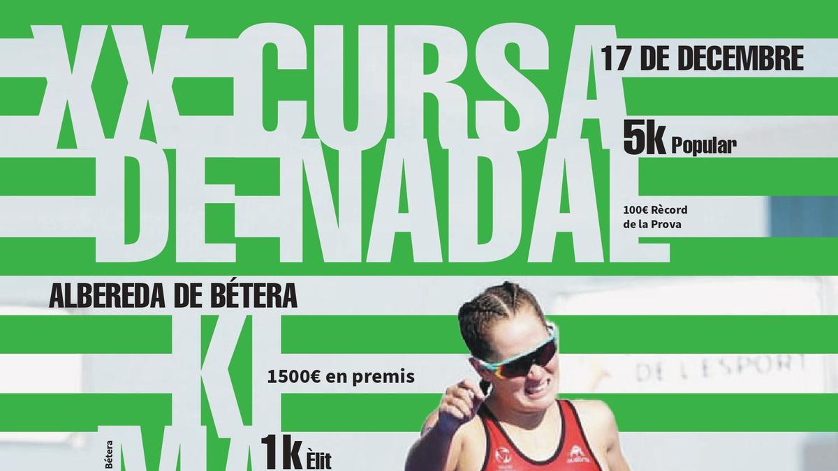 CARTELL KIMABE CURSA NADAL