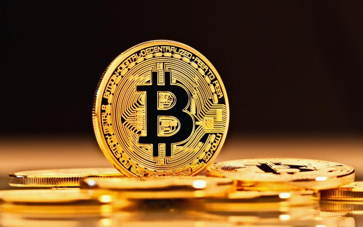 Imagen representativa del bitcoin