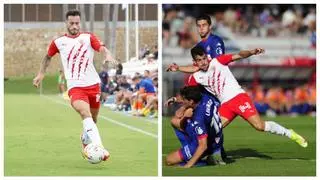 El Levante sondea a dos futbolistas del Almería