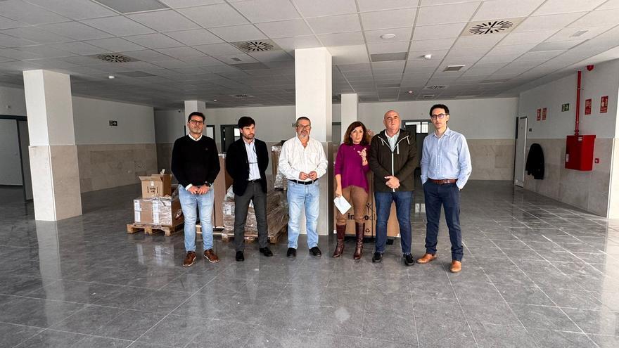 La Junta acaba la ampliación del hospital de Montilla tras más de dos años de obras