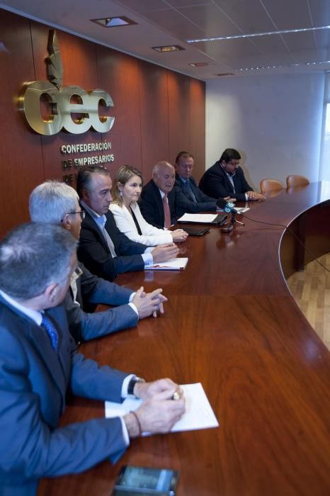Confederación de Empresarios de A Coruña