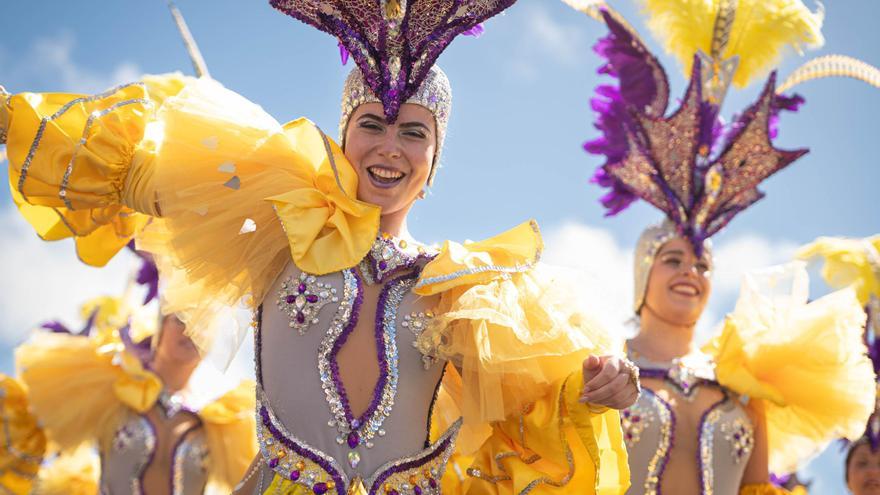 Arranca el Carnaval Internacional de Los Cristianos: conoce todos los actos