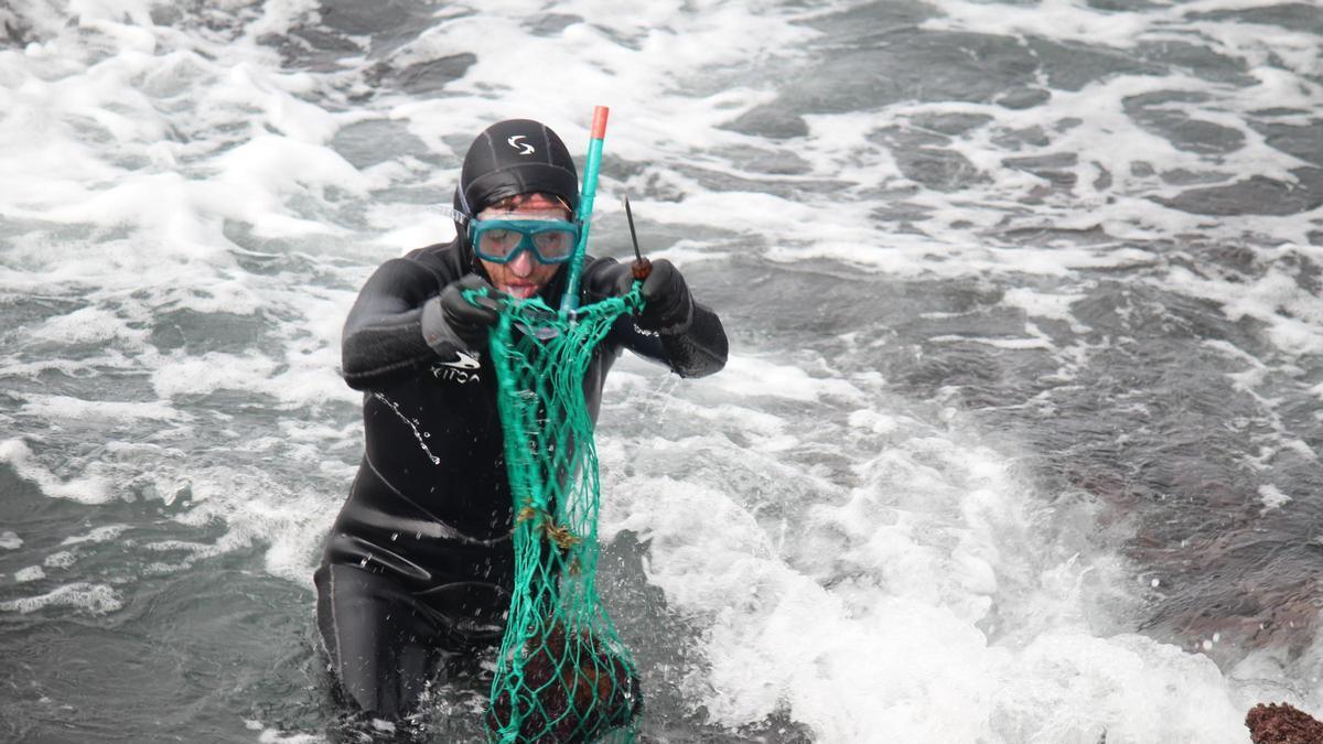 VÍDEO: Así fue la primera jornada del oricio en Castropol