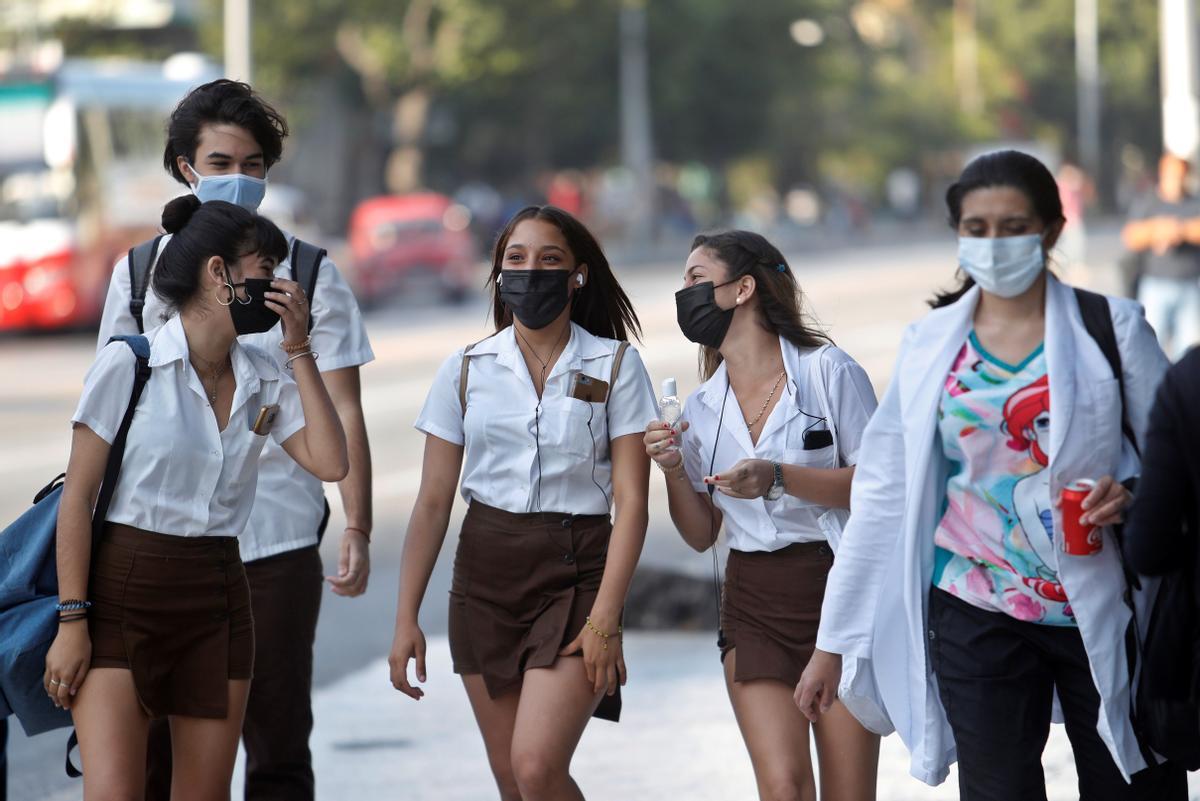 El mapa de la nueva disidencia cubana El Periódico