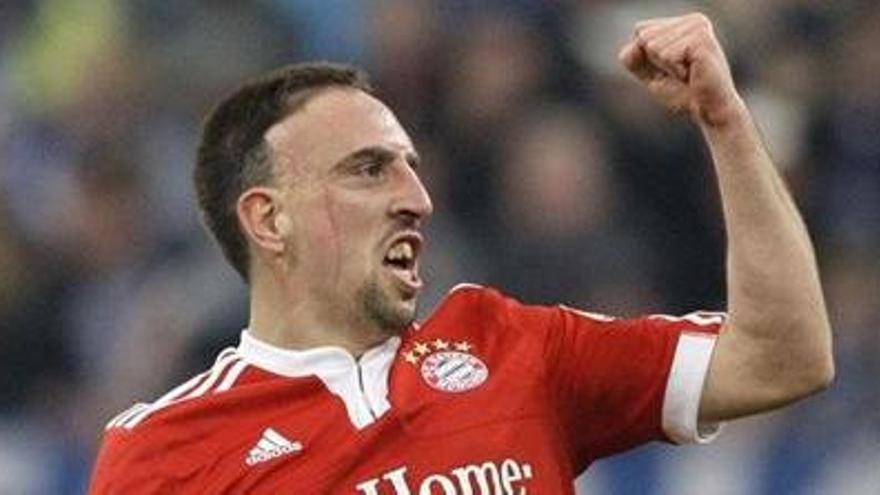 Franck Ribery