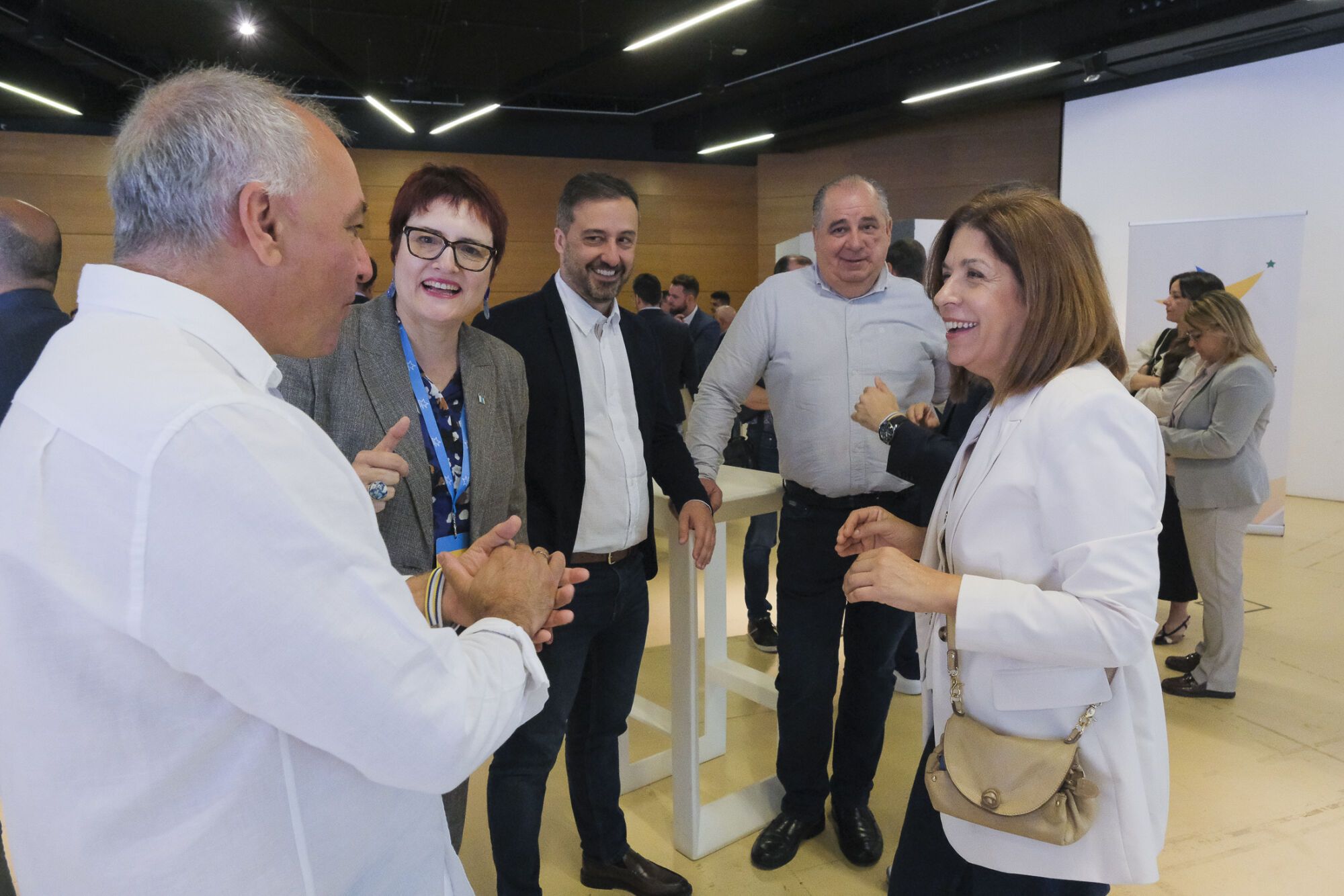 Segunda jornada del Congreso de CC