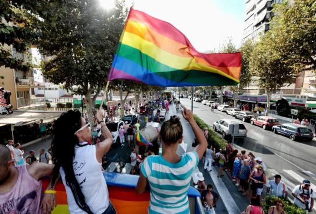Benidorm destila orgullo