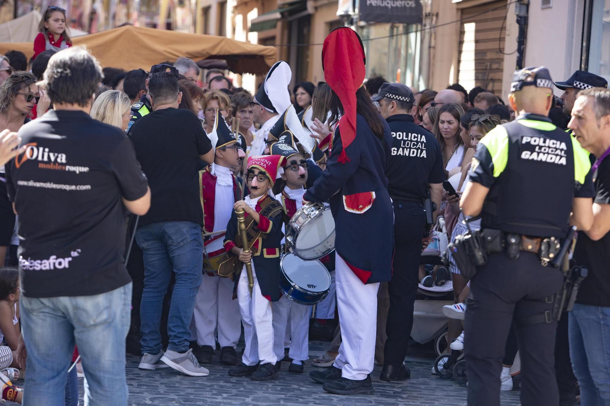 Así ha arrancado la Fira i Festes de Gandia 2023