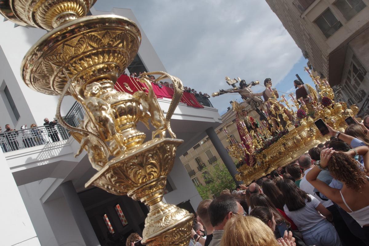 Procesión Magna de Málaga | Salud