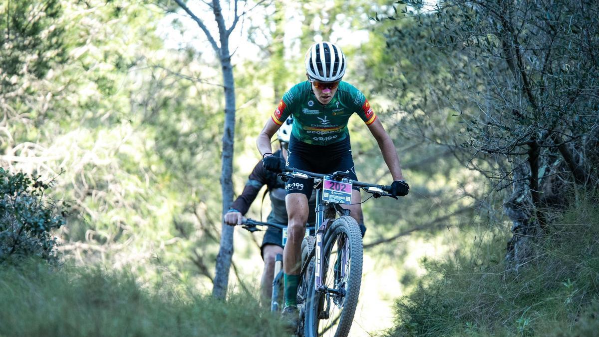 La carrera se ha desarrollado bajo unas condiciones prácticamente ideales, con sol, buena temperatura y ausencia de polvo o barro excesivo.