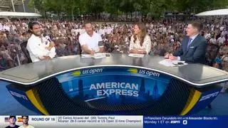 El inesperado lapsus de Alcaraz en plena entrevista: "¿En serio? ¡Oh, Dios mío!"