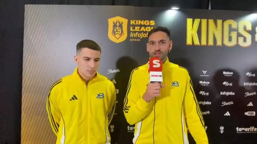 Así viven Juanma González y Alex Medina una nueva final para xBuyer