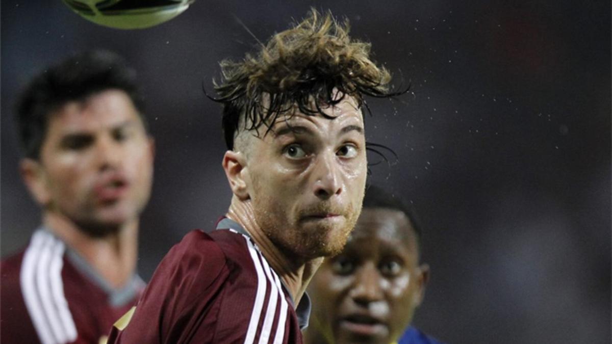 Amorebieta, jugador del Fulham