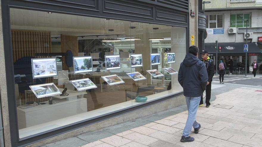 El alquiler en Ourense se dispara: hasta el 50% del sueldo para pagar la vivienda