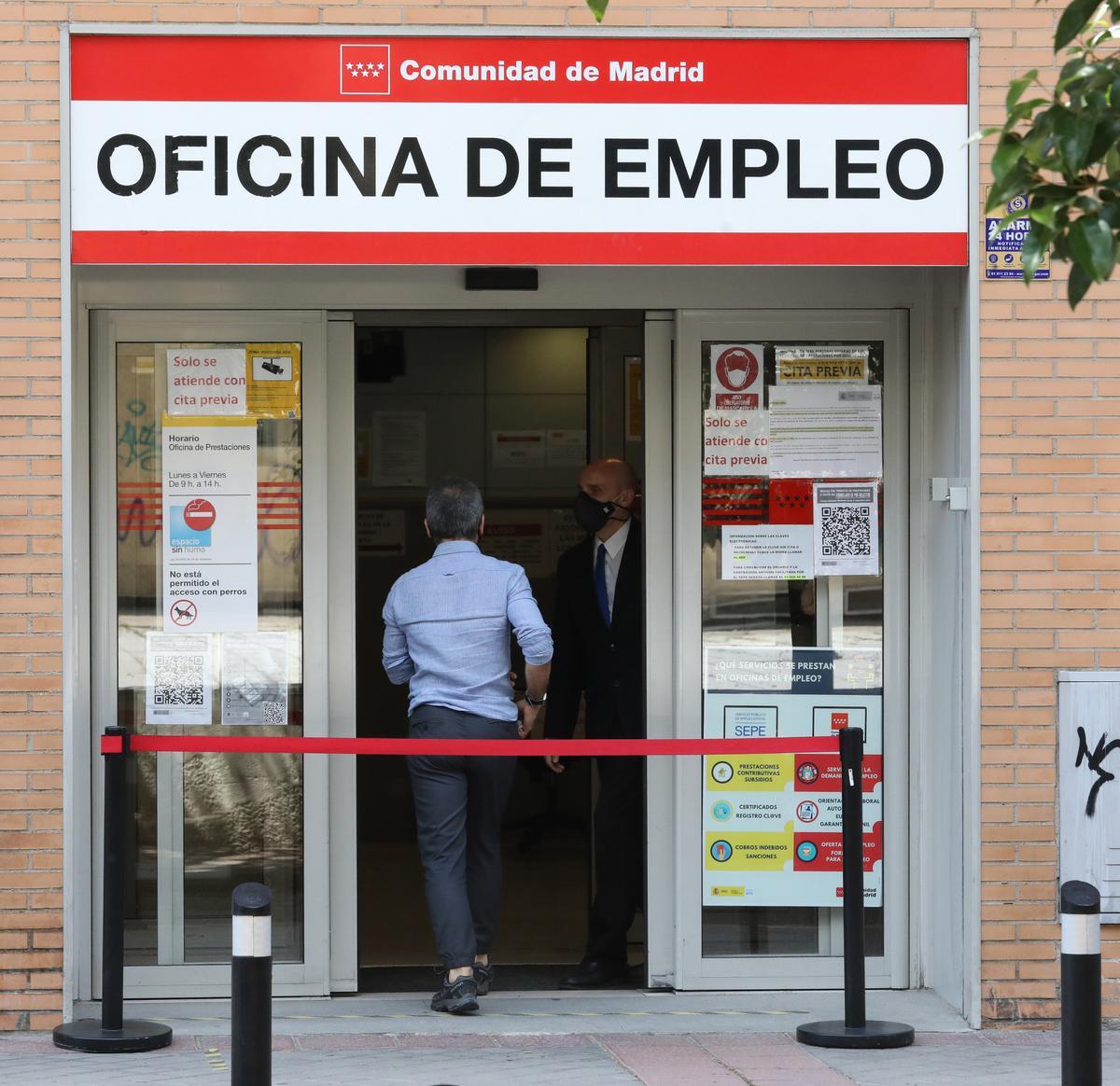 ECONOMÍA DESEMPLEO CANARIAS | Canarias Registra En Julio La Cifra De ...