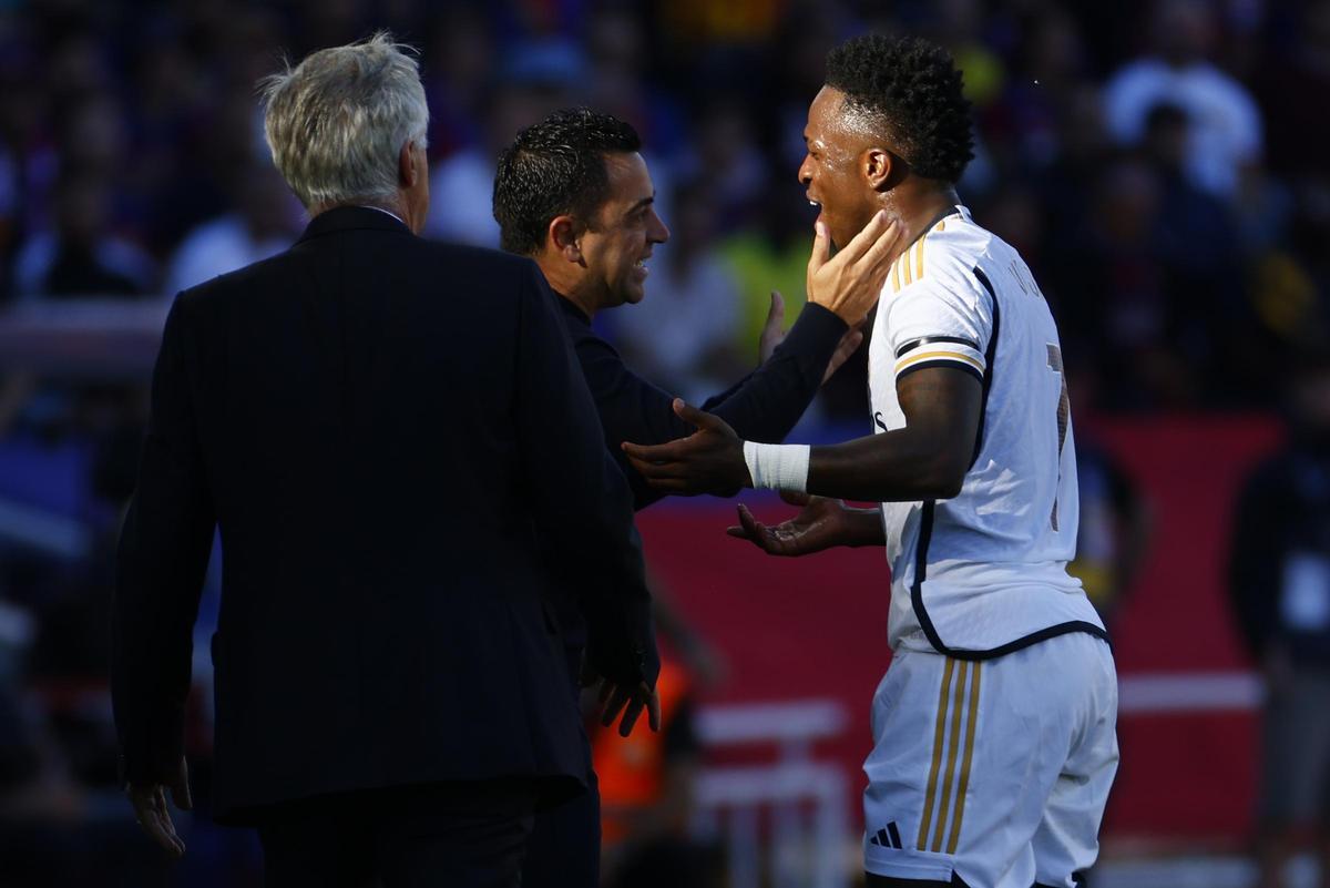 FC Barcelona vs. Real Madrid