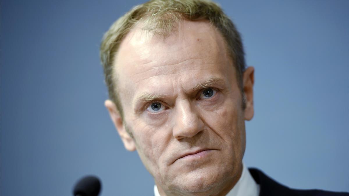 donald tusk