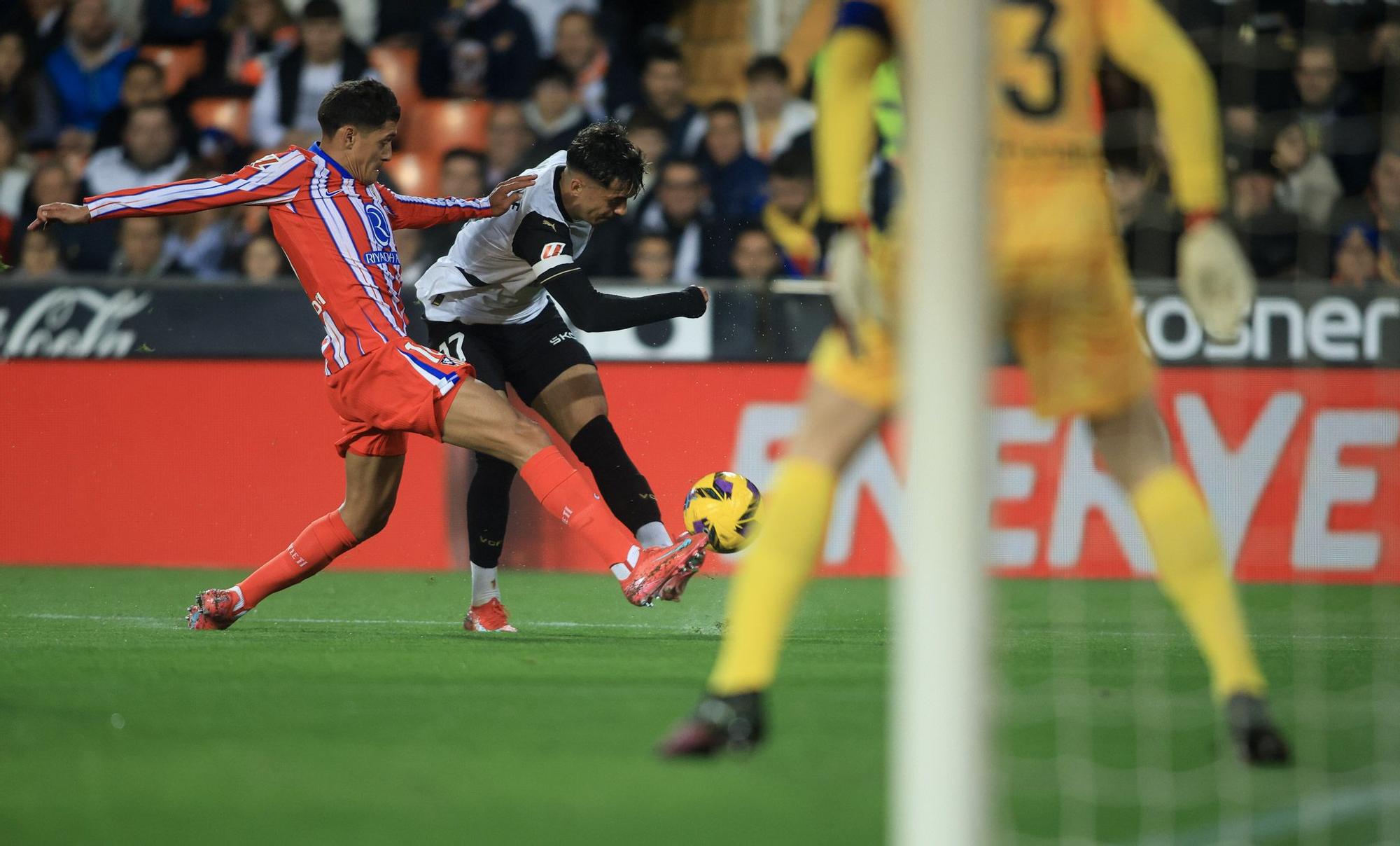 Valencia CF - Átletico de Madrid
