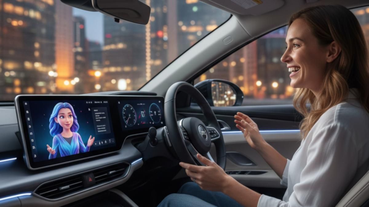 Inteligencia artificial en el coche