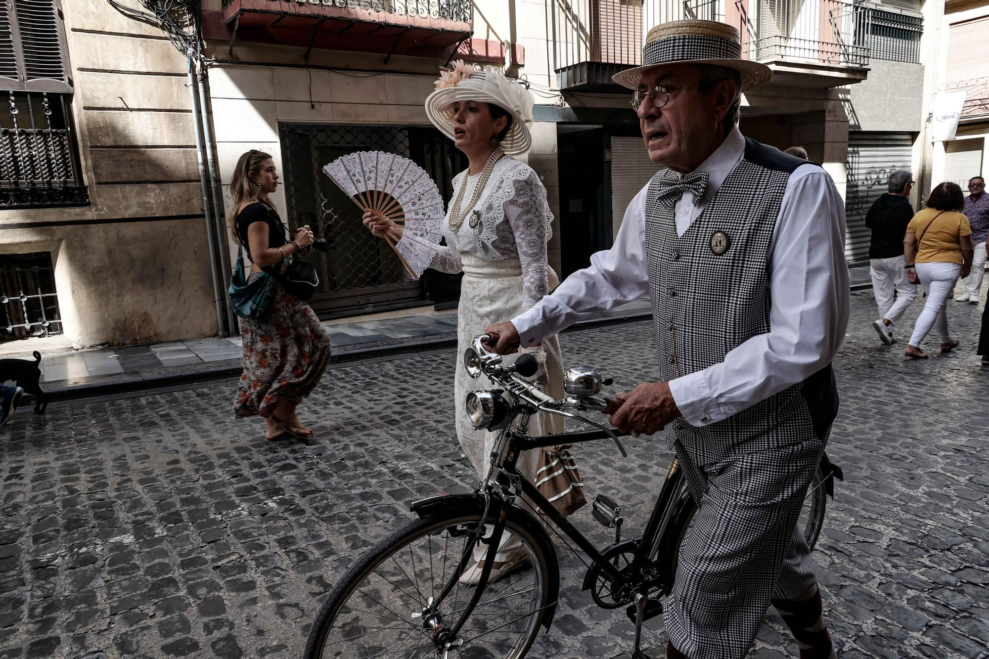 La Feria Modernista cierra su edición reafirmando a Alcoy como referente patrimonial