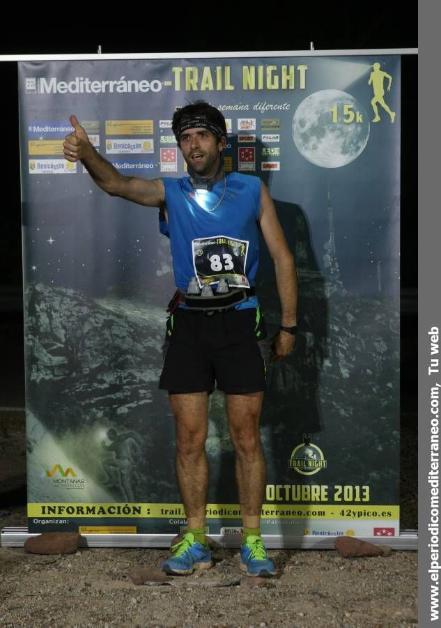 GALERÍA DE FOTOS - Los participantes de la Trail Night 2013