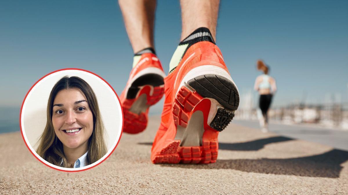 Cada quan has de canviar el calçat esportiu? Un experta revela aquest dubte