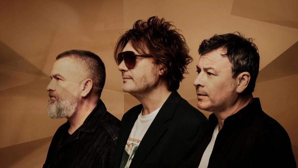 Manic Street Preachers.