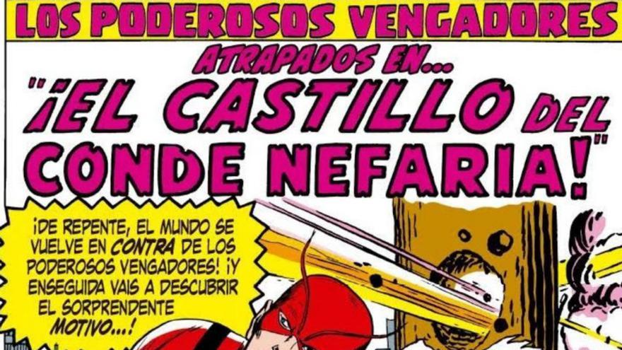 Los Vengadores cambian de alineación