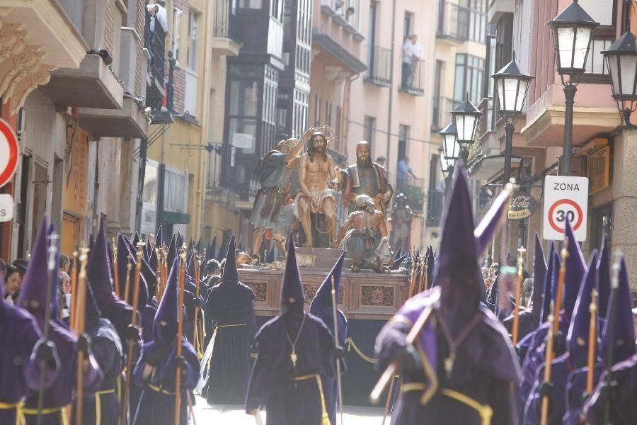 Semana Santa Zamora 2017: Vera Cruz