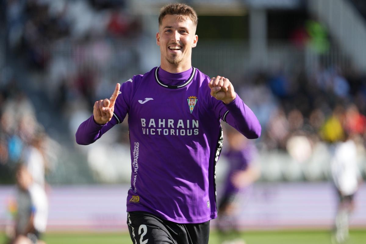 Burgos-Córdoba CF | Las imágenes del partido de LaLiga Hypermotion