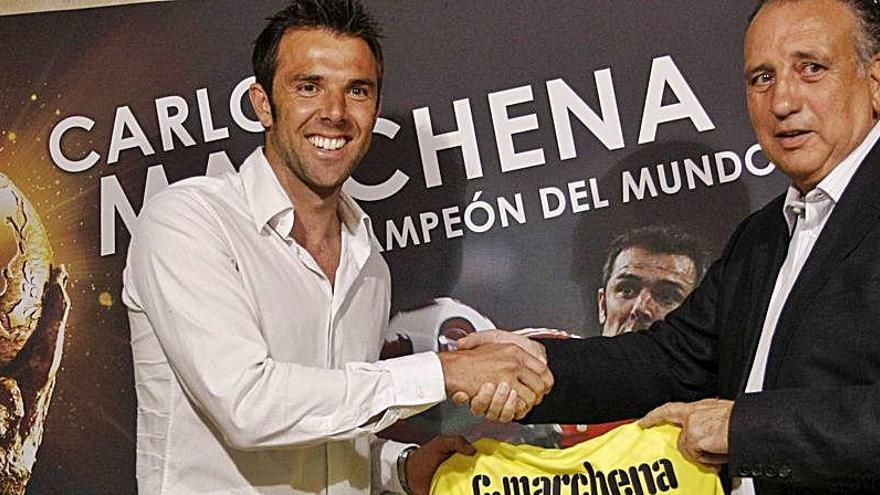 Diez años de la extraña venta de Marchena