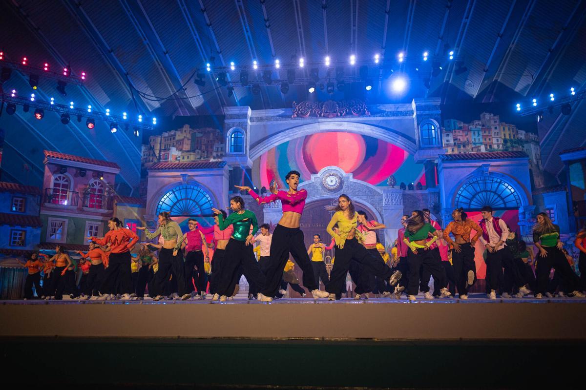 Gala de elección de la reina del Carnaval de Santa Cruz de Tenerife 2026 | Momentos galas  | 11/02/2026 | Fotógrafo: Rafael Arturo Jiménez Rivero