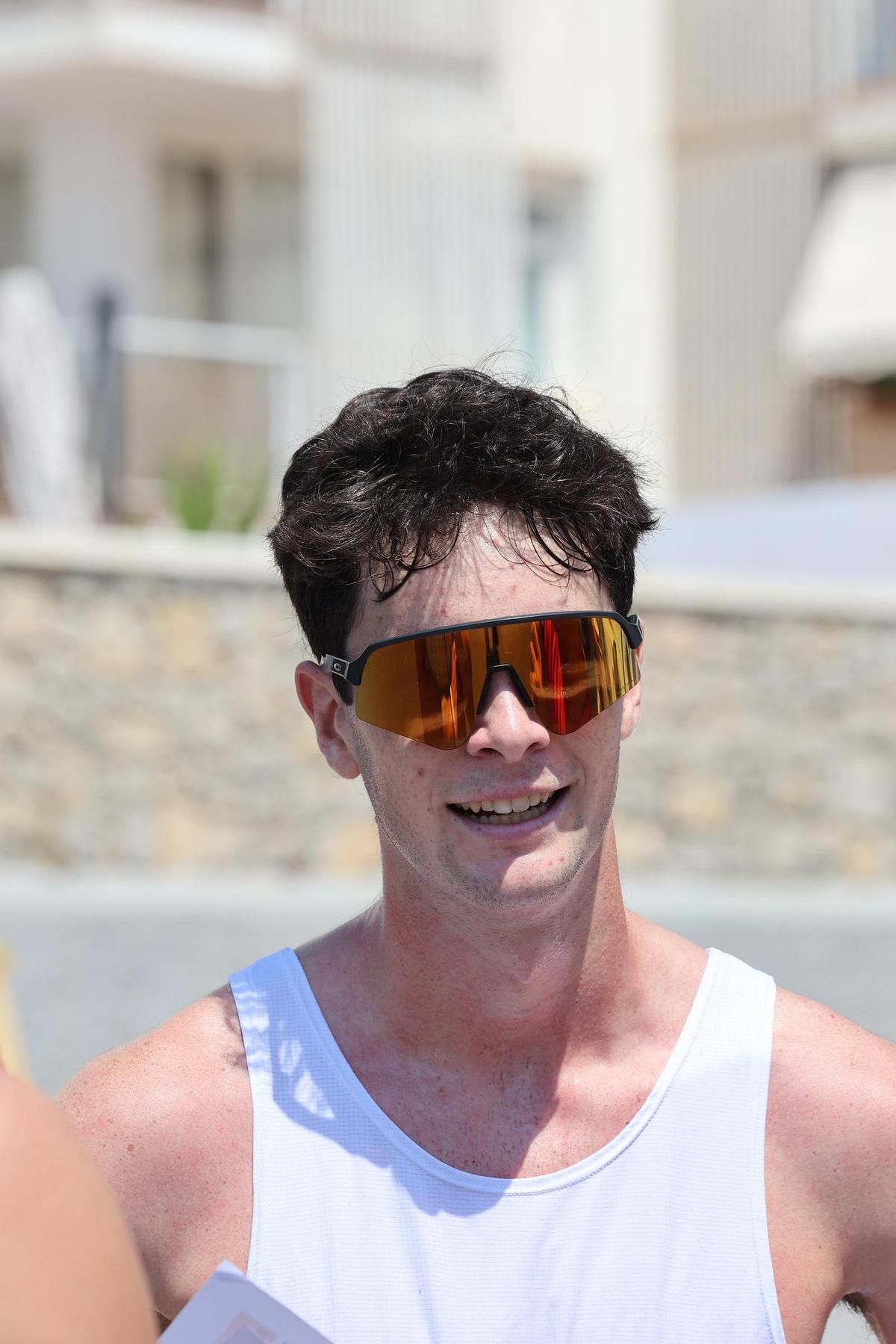 La 43 edición de la Milla Urbana de Ibiza, en imágenes