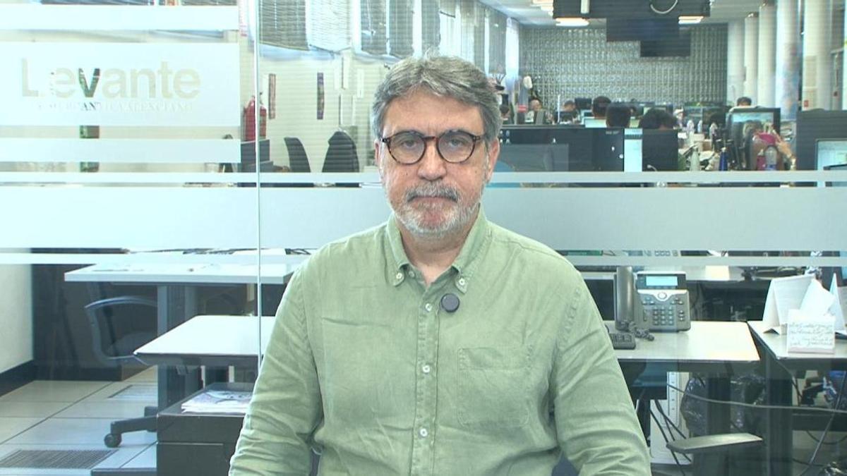 Alfons Garcia alerta del regreso de las fronteras y del avance del extremismo de derechas