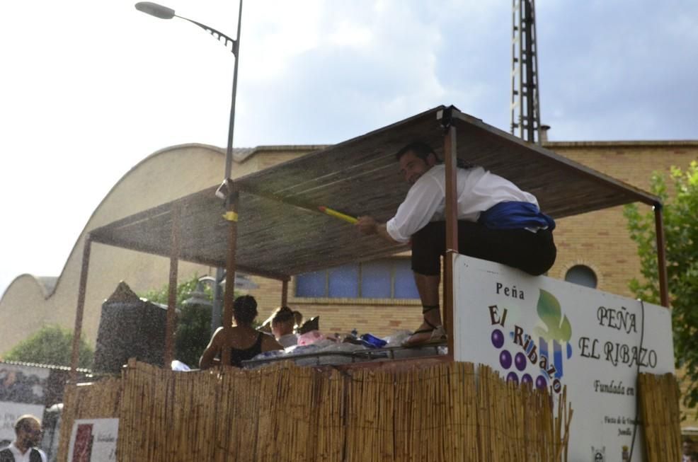 Día Grande en las Fiestas de Jumilla