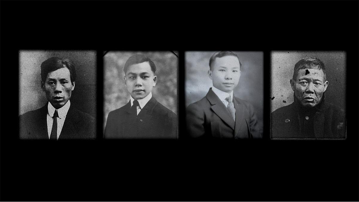 Els sis supervivents xinesos del ‘Titanic’ van ser empassats per la Història