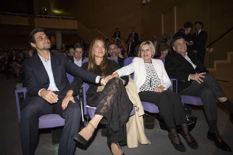 Gran gala de los Premios Levante Prensa Ibérica.