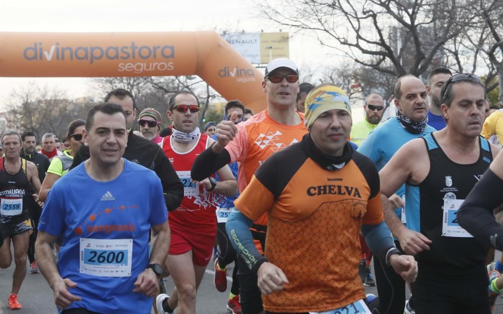 Búscate en la XXI Carrera Popular Galápagos 3F