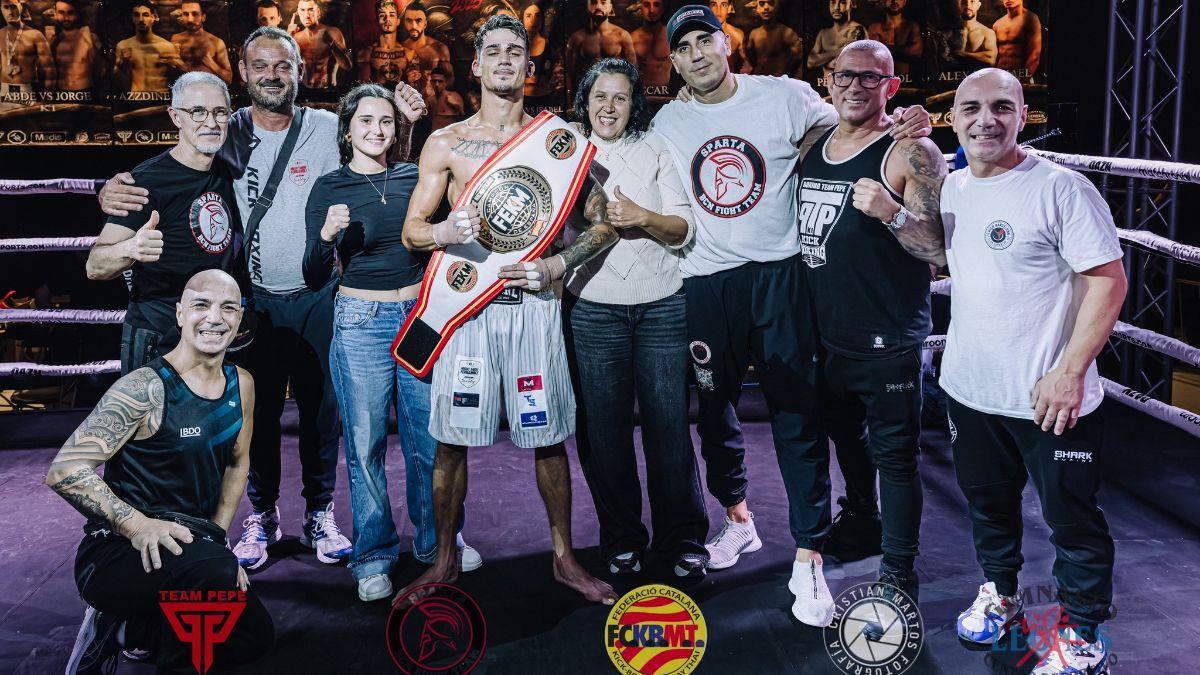 251118 SP not2 kickboxing foto (1)