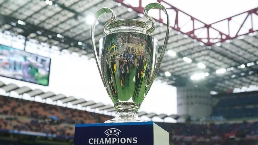 El superordenador de Opta predice: ¿Quién gana la Champions League?