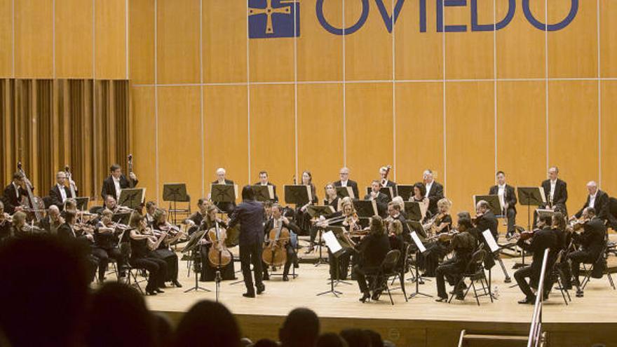 Apoteósico concierto de Kavakos en Oviedo